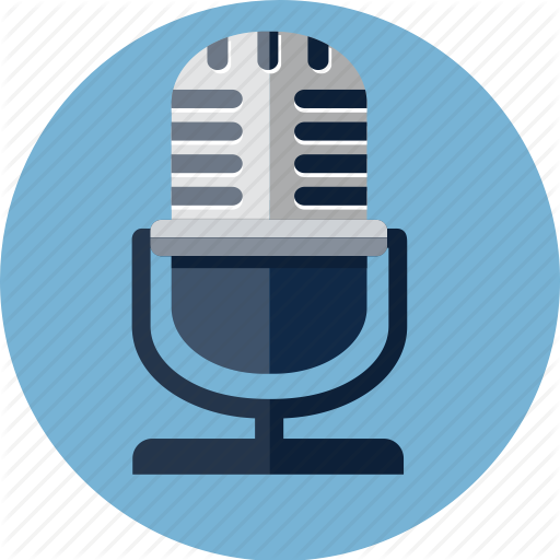 Vector Microphone Icon