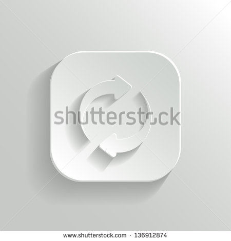 Vector Refresh Icon Vector Refresh Icon