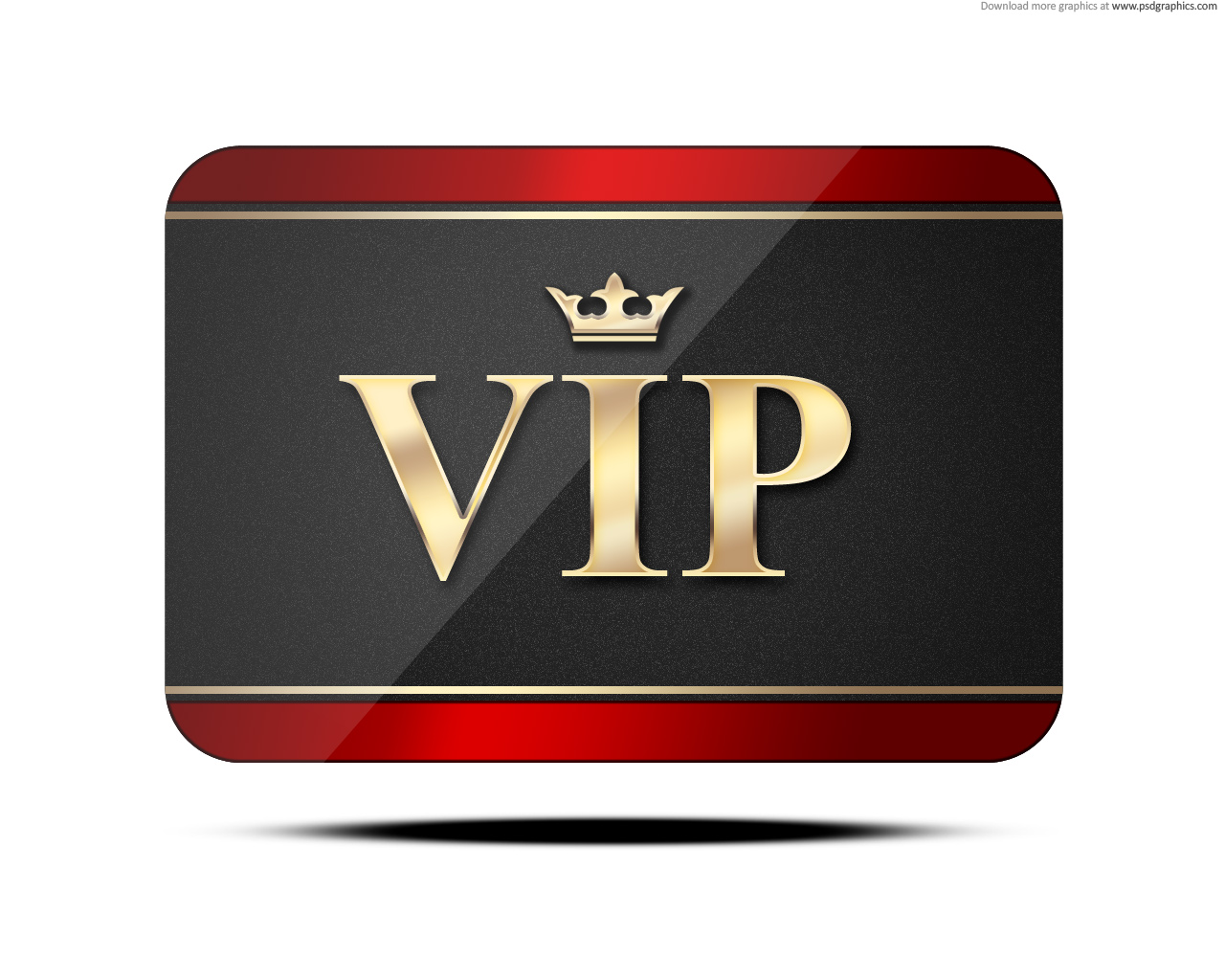 VIP Card