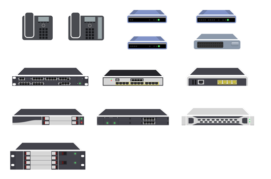 Visio Server Stencils