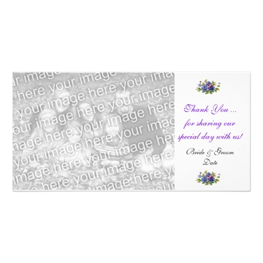 Wedding Thank You Note Template