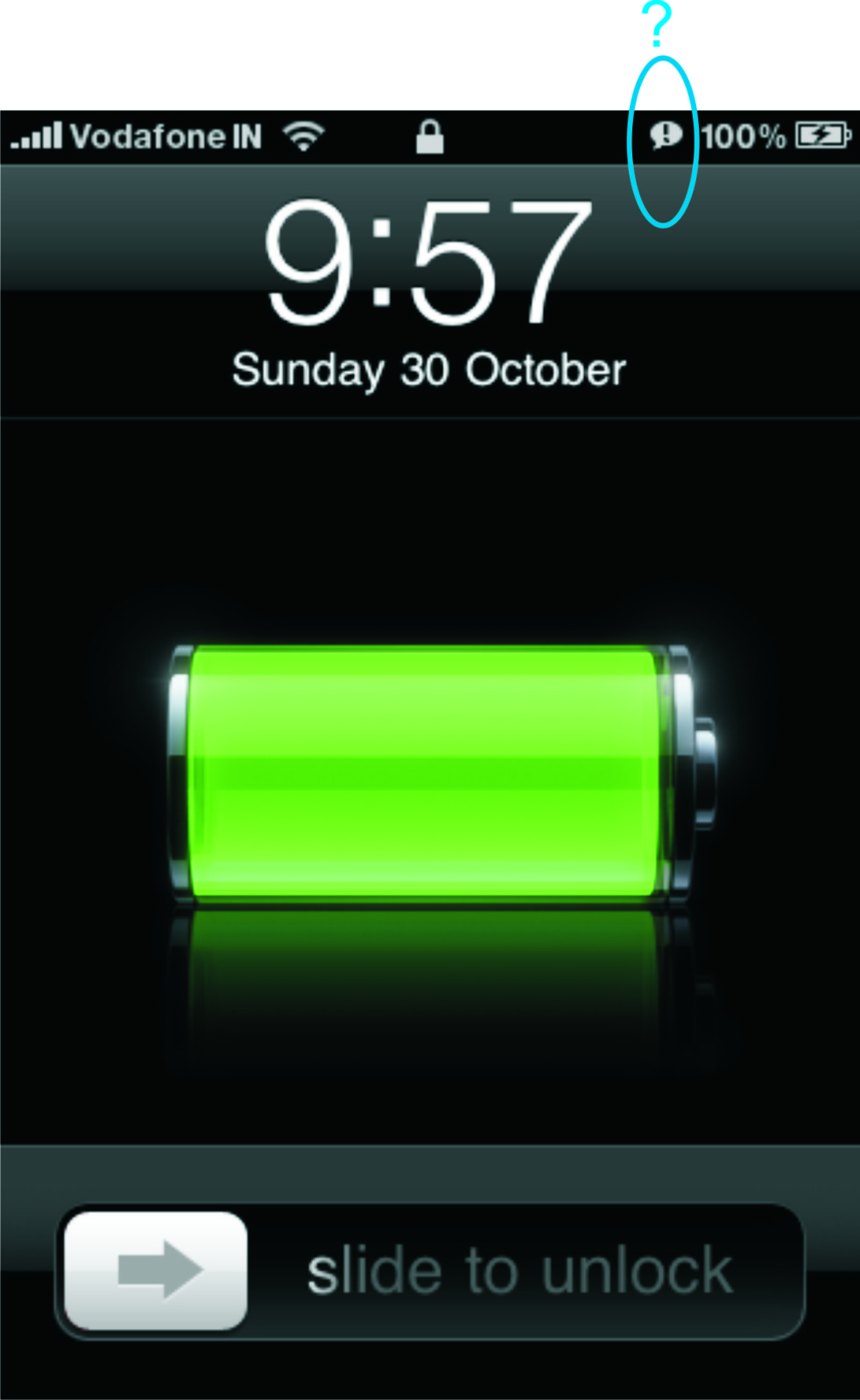What Does the Yellow iPhone Battery Icon Mean