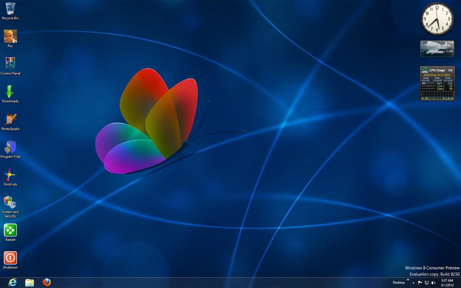 Windows 7 Desktop Shortcut Icons Windows 7 Desktop Shortcut Icons