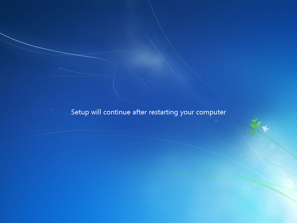 Windows 7 Installation Windows 7 Installation