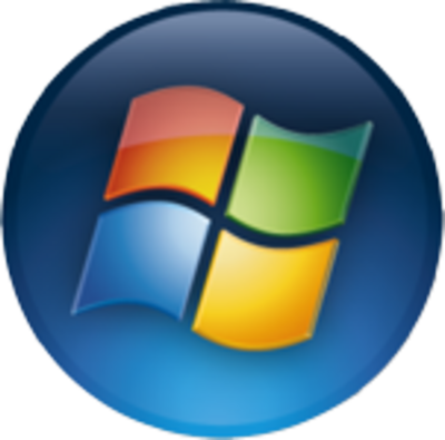 Windows 7 Start Icon