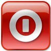 Windows 8 Shut Down Icon Windows 8 Shut Down Icon