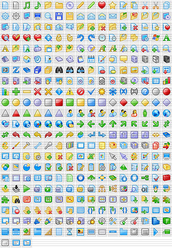 Windows Icons Collections Free