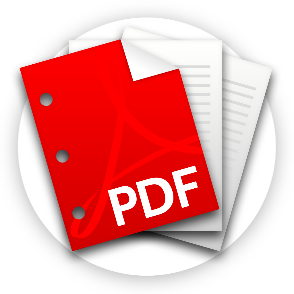 Windows PDF Icon