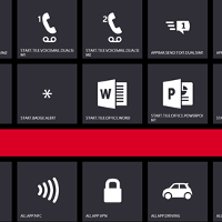 Windows Phone 8 Icon Set