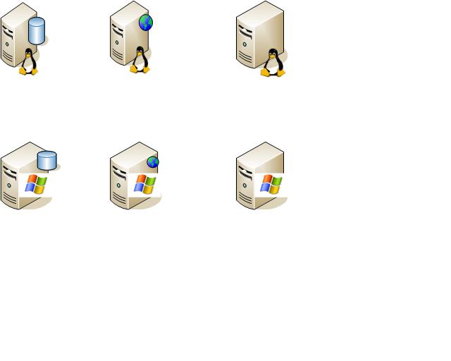 Windows Server Visio Stencil