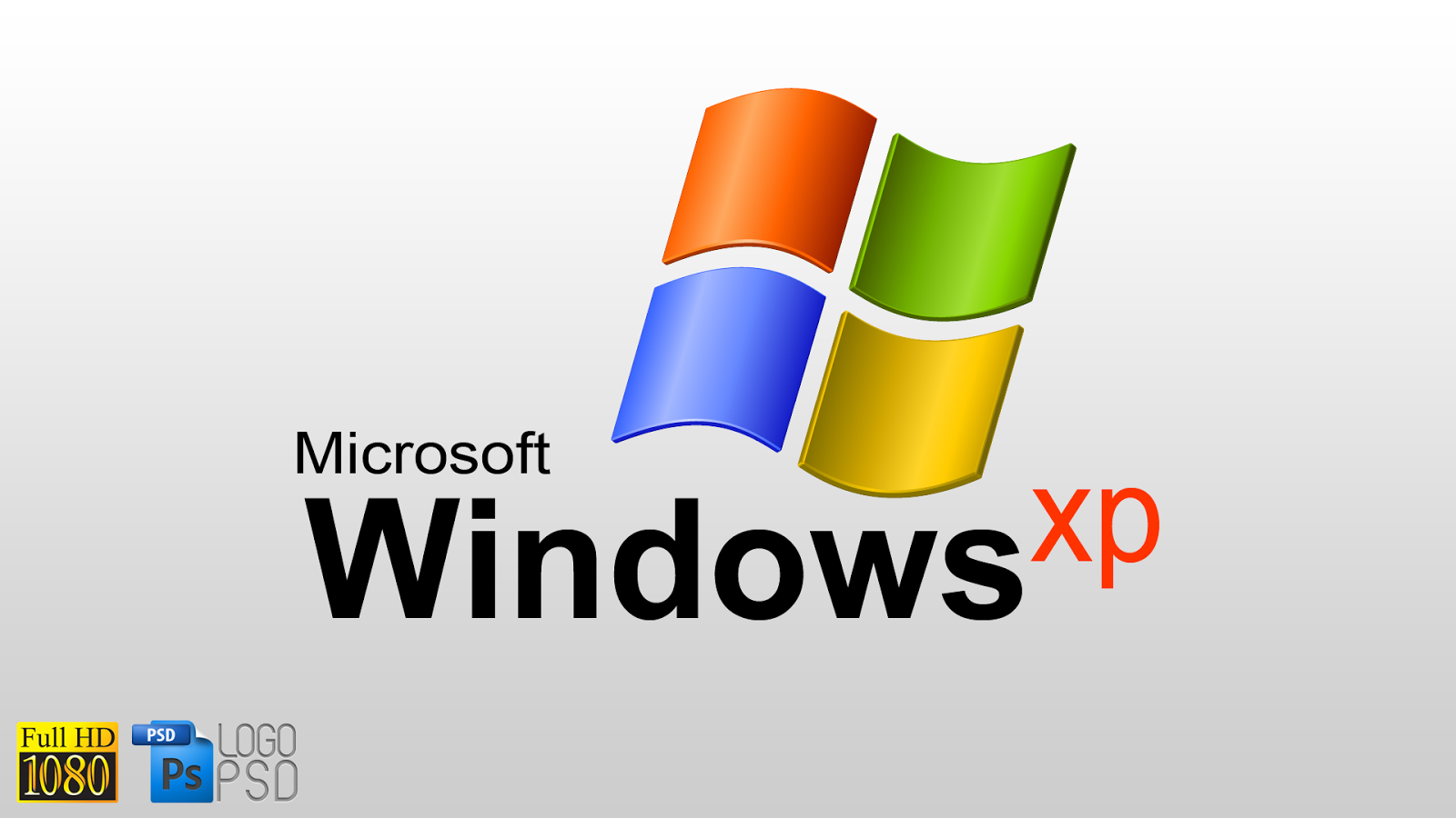 Windows XP Logo