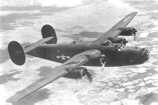 WW2 American Bombers