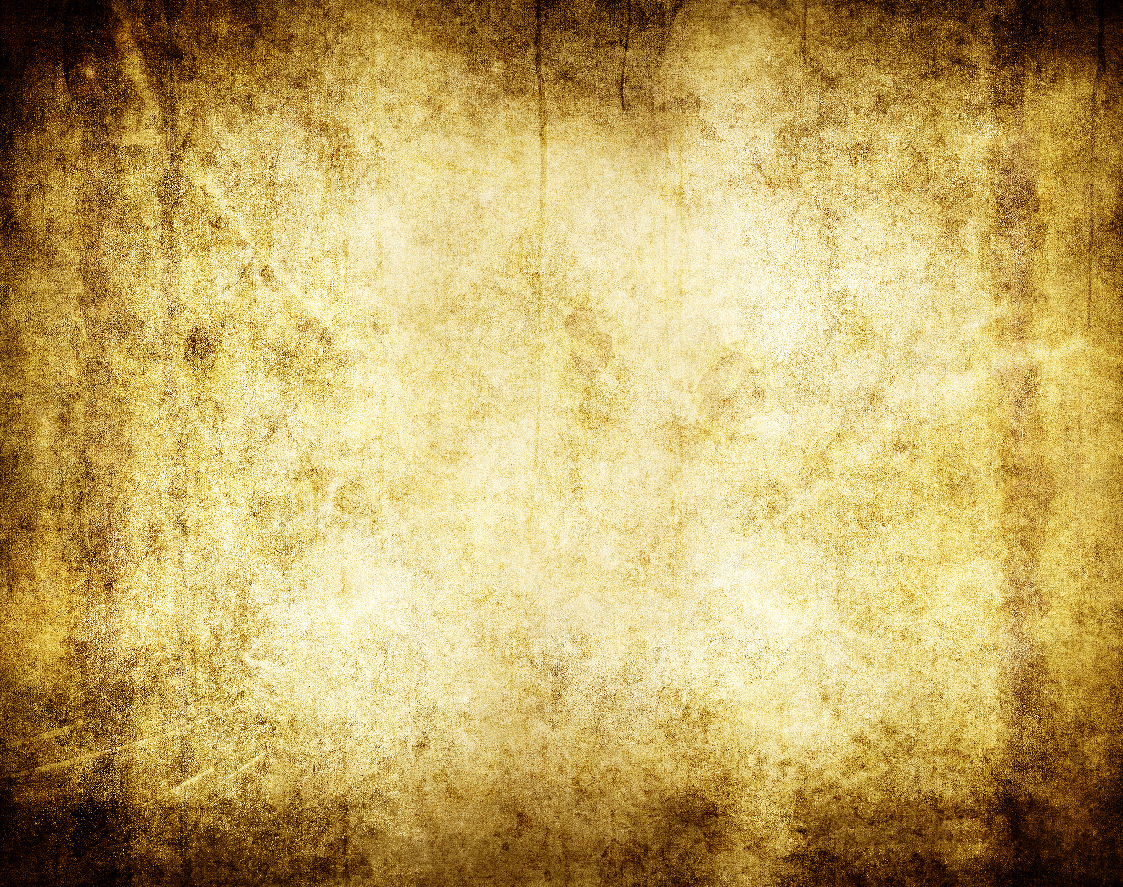 Yellow Grunge Background Photoshop