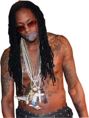 2 Chainz Tattoos