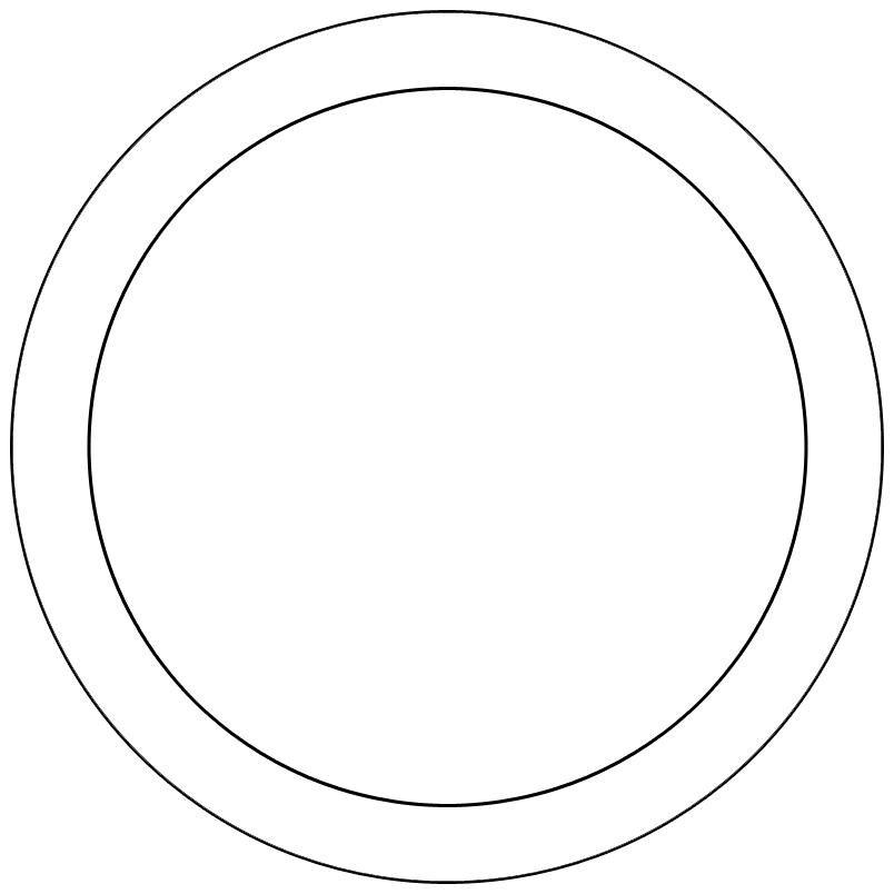 4 1 2 Inch Circle Template Printable