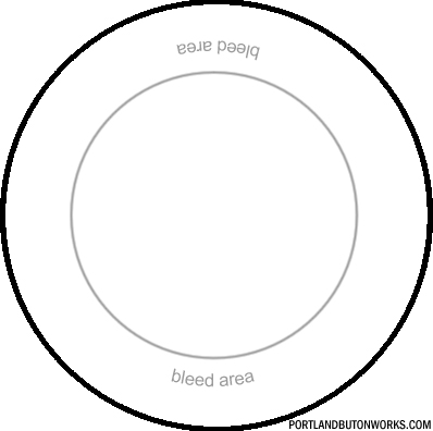 5 Inch Circle Template