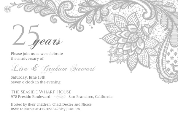 50th Wedding Anniversary Invitations Cheap 50th Wedding Anniversary Invitations Cheap
