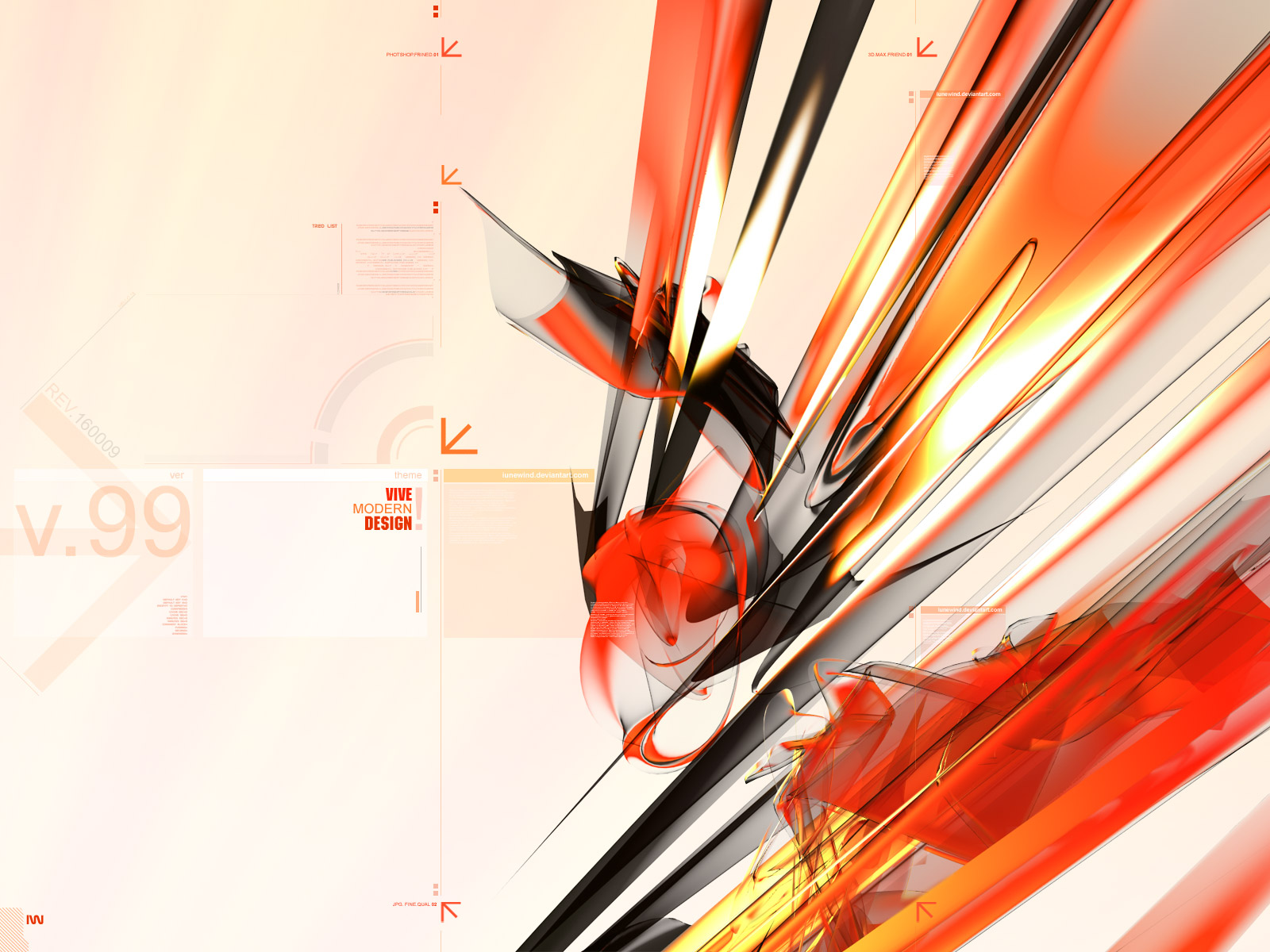 Abstract Modern Graphic Design Abstract Modern Graphic Design