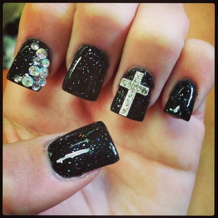 Acrylic Nail Design Acrylic Nail Design