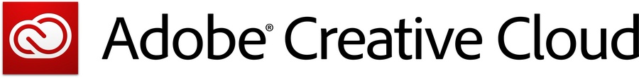 Adobe Creative Cloud Software Logos