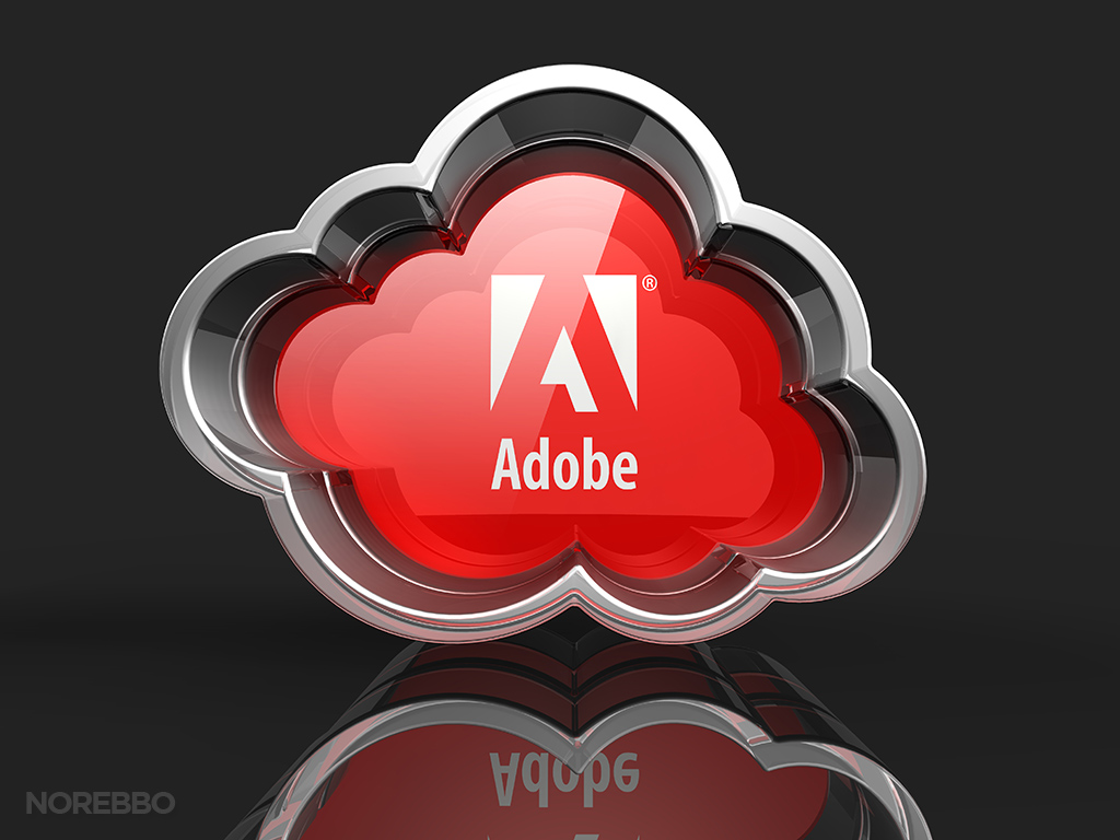 7 Adobe Creative Cloud Logo Vector Images