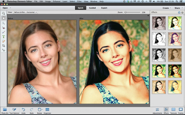 Adobe Photoshop Elements 12 Adobe Photoshop Elements 12