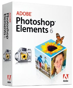 Adobe Photoshop Elements 6