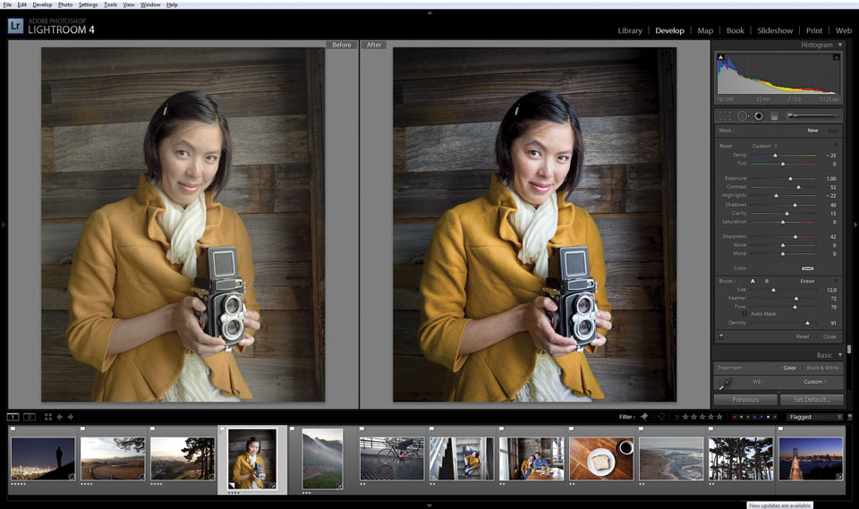 Adobe Photoshop Lightroom 4 Adobe Photoshop Lightroom 4