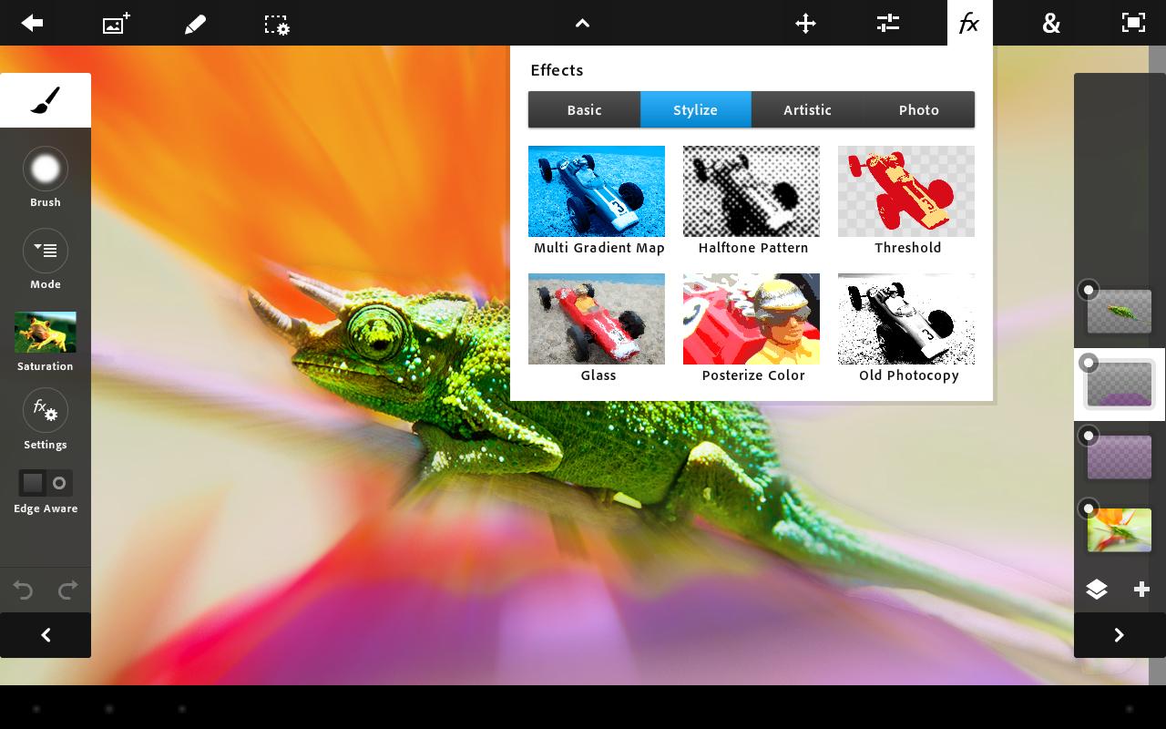 14 Adobe Photoshop Touch For Android Images