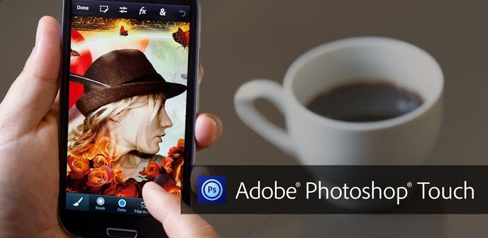 Adobe Photoshop Touch