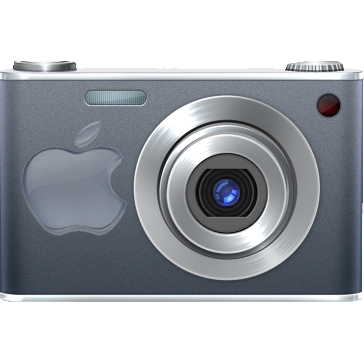 Apple Camera Icon