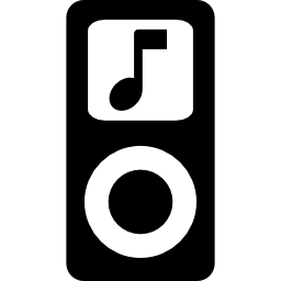Apple iPod Music Symbols