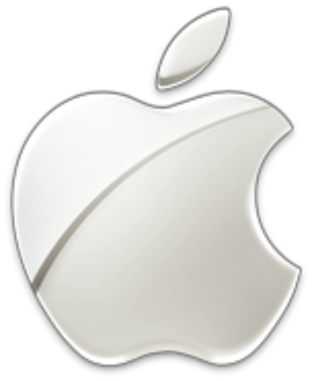 Apple Logo Transparent