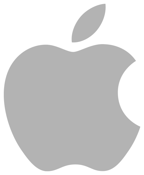 Apple Logo Transparent