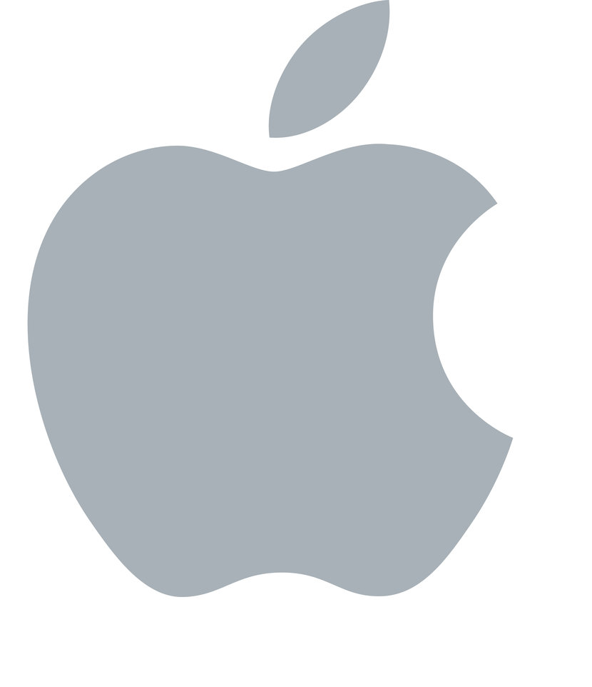 Apple Logo Transparent