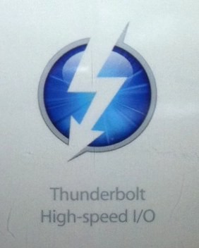 Apple Thunderbolt Logo