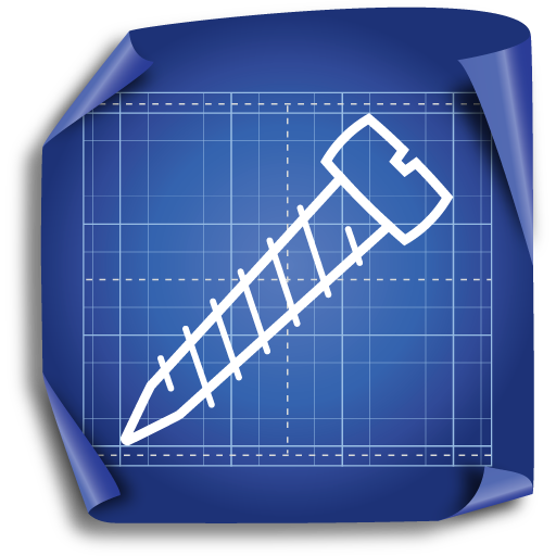 Architecture Blueprint Icons