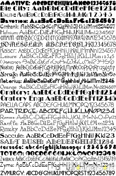 Art Deco Font Download Art Deco Font Download