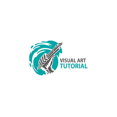 Art Gallery Logo Design Art Gallery Logo Design