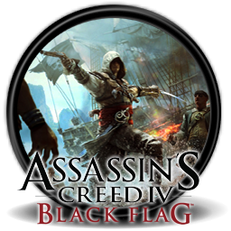 Assassin's Creed Black Flag Icon