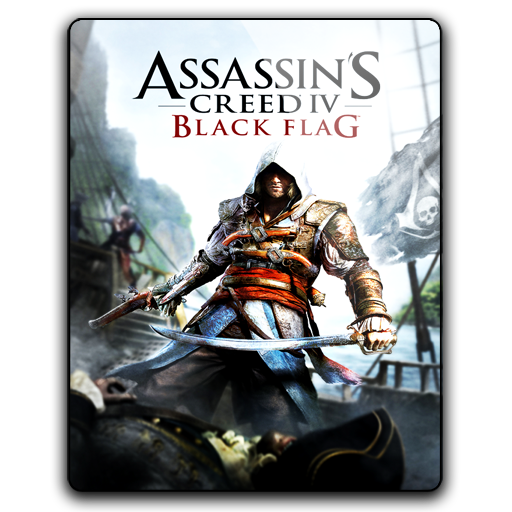 Assassin's Creed Black Flag Icon