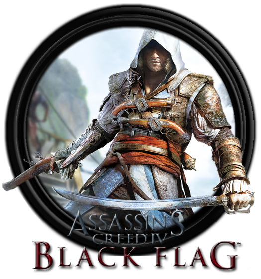 Assassin's Creed Black Flag Icon