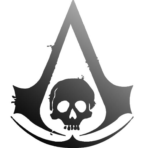 Assassin's Creed Black Flag Logo