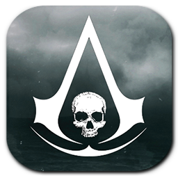 Assassin's Creed Black Flag Logo