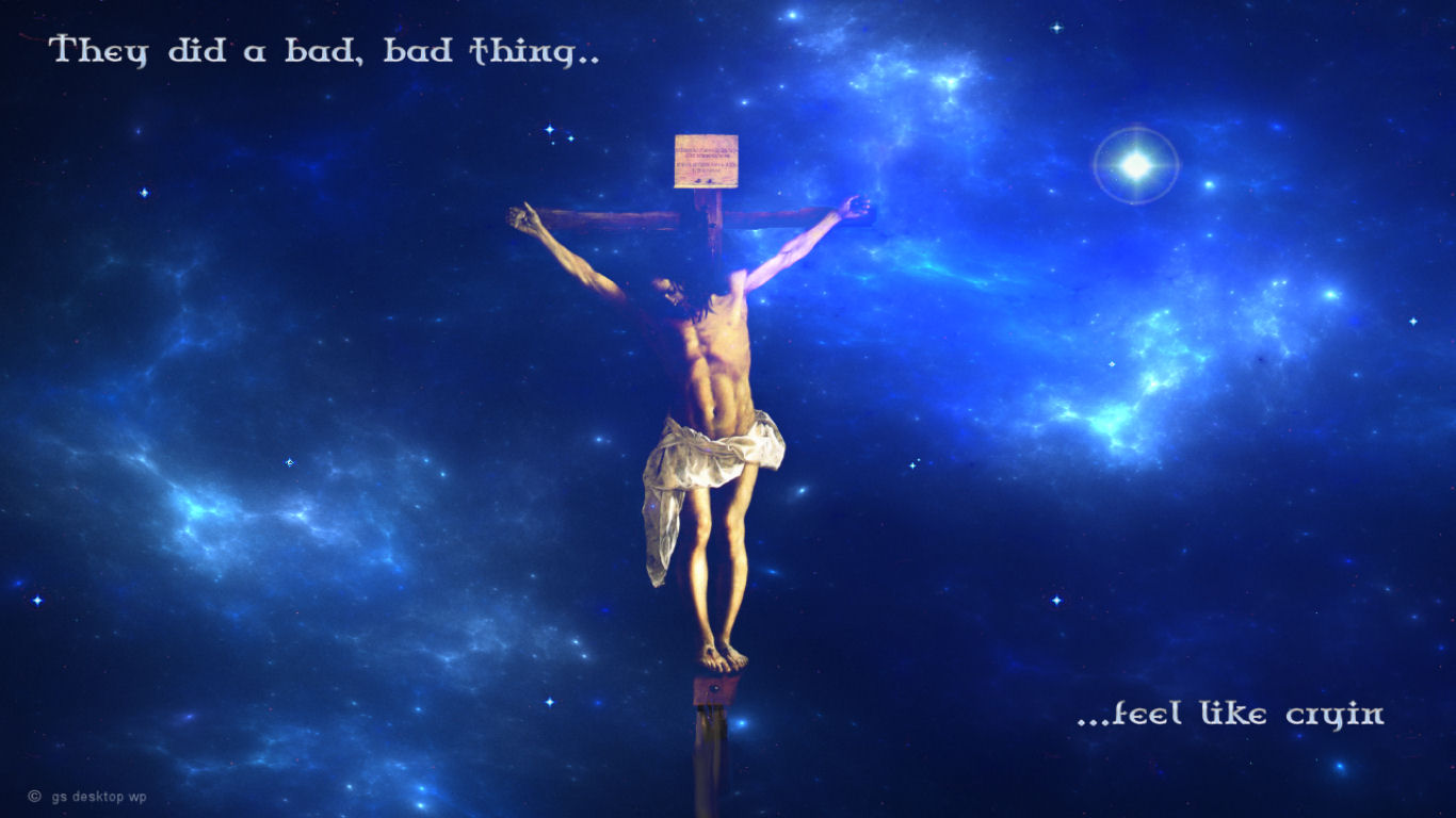 Background Christian Desktop Jesus Christ