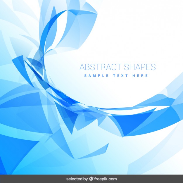 Background Shape Vector