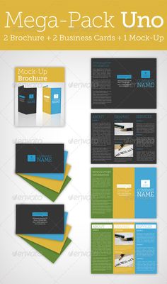 Best Tri-Fold Brochures Template