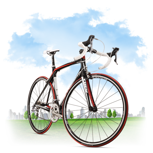 Bicycle Clip Art Public-Domain