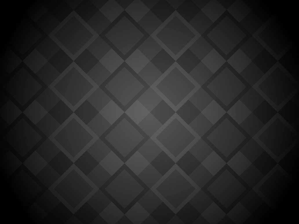 Black and Grey Checker Pattern