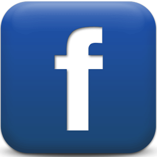 Blue Facebook Logo